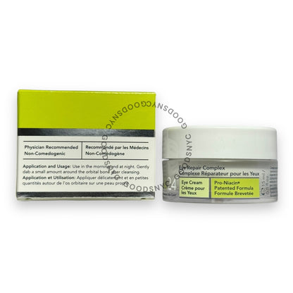 NIA24 NIA 24 Eye Repair Complex - 15 ml / 0.5 oz