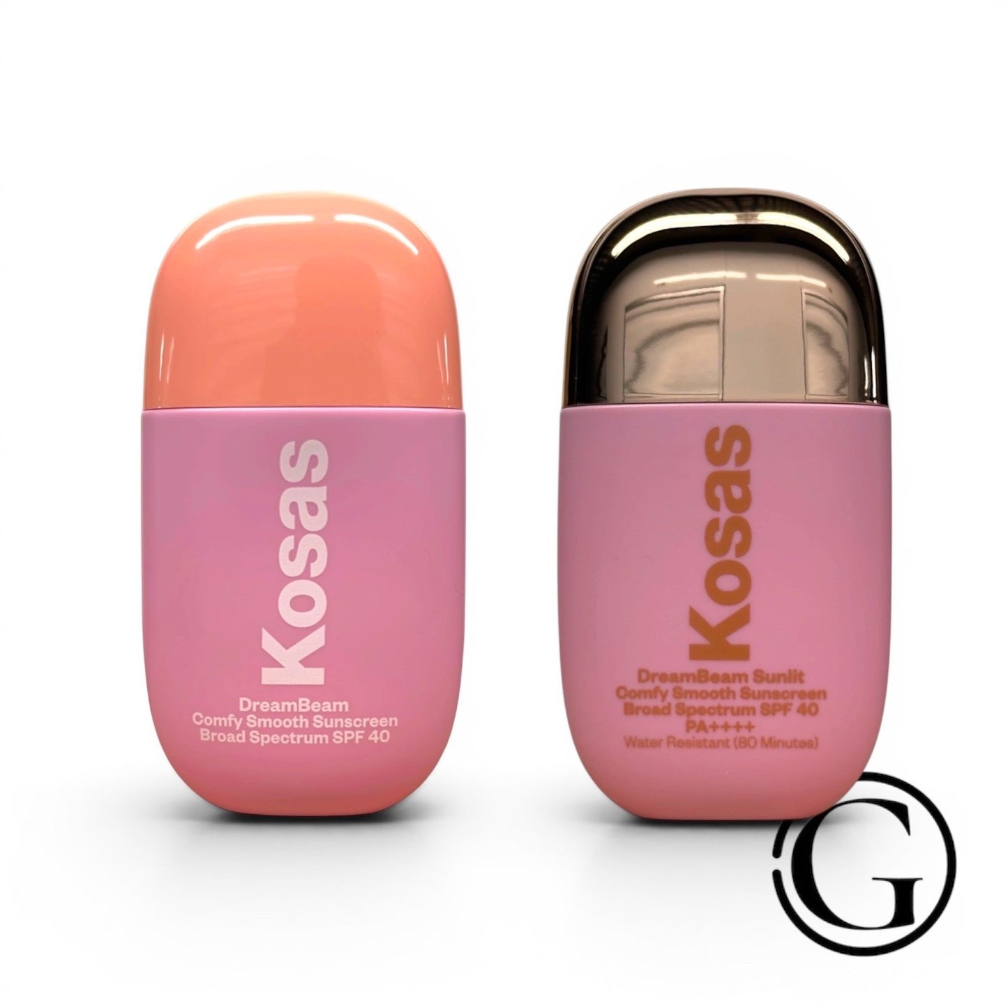 Kosas DreamBeam Sunlit SPF 40 Sunscreen — 1.4 fl oz / 40 ml