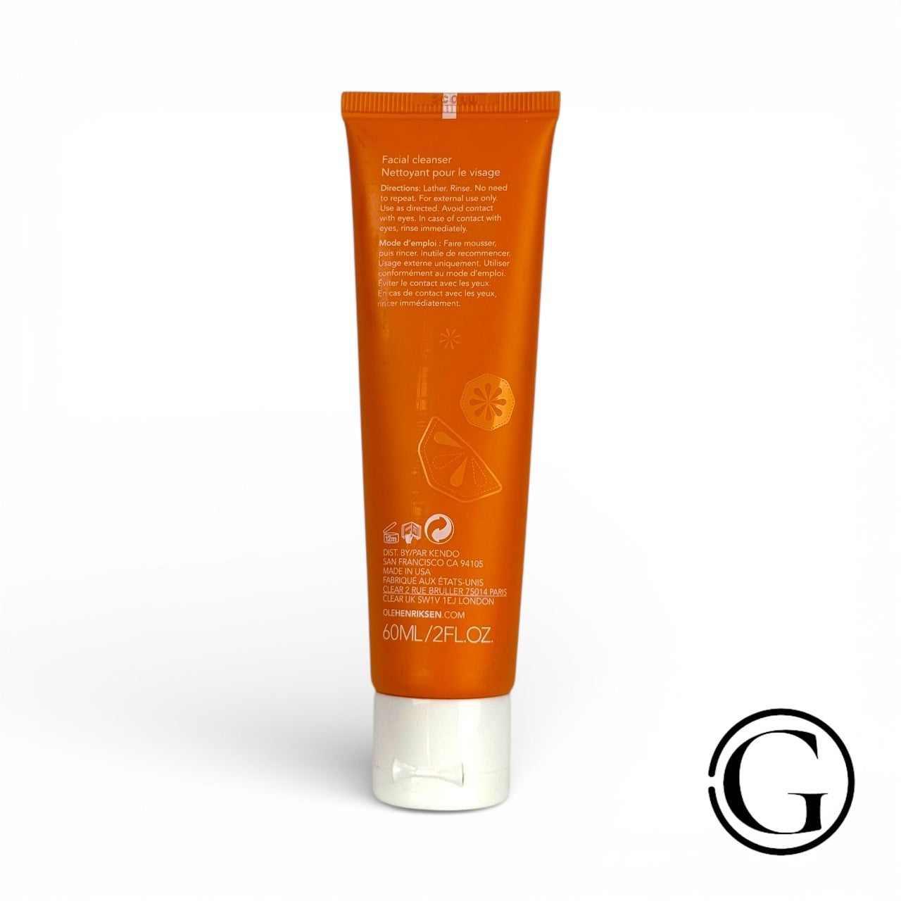 OLE HENRIKSEN Truth Juice Daily Facial Cleanser 2oz