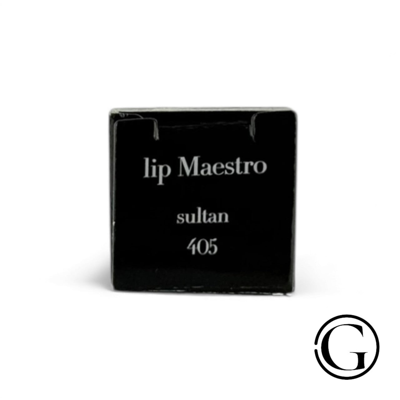 Giorgio Armani Sultan 405 Lip Maestro Liquid Lipstick Intense Velvet Color NIB
