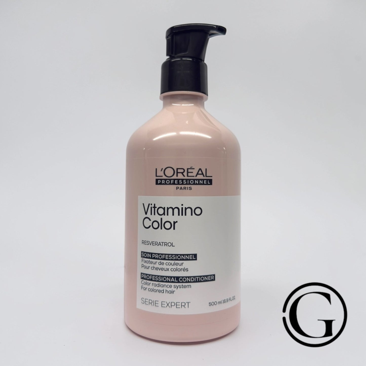 L'Oréal Vitamino Color Conditioner — 500 ml / 16.9 oz