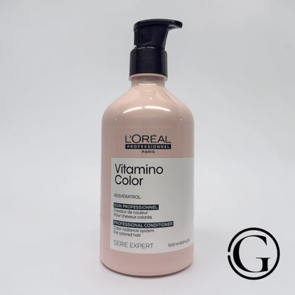 L'Oréal Vitamino Color Conditioner — 500 ml / 16.9 oz