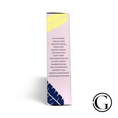 Coco & Eve Glow Figure Whipped Body Cream Tropical Mango Scent 2.03 oz