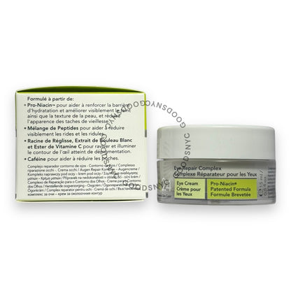 NIA24 NIA 24 Eye Repair Complex - 15 ml / 0.5 oz