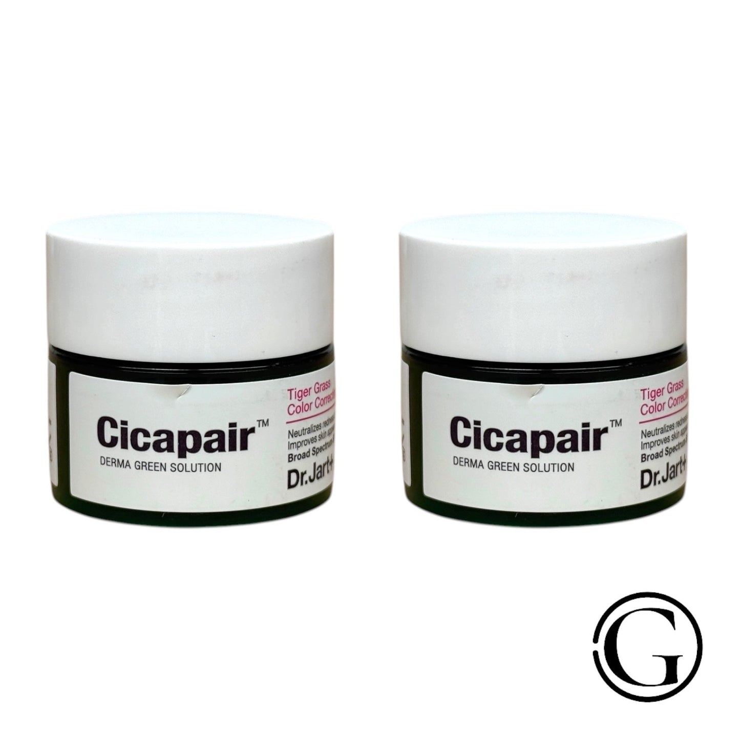 Dr. Jart+ Cicapair Tiger Grass Color Correcting Treatment SPF 30 — 5 ml