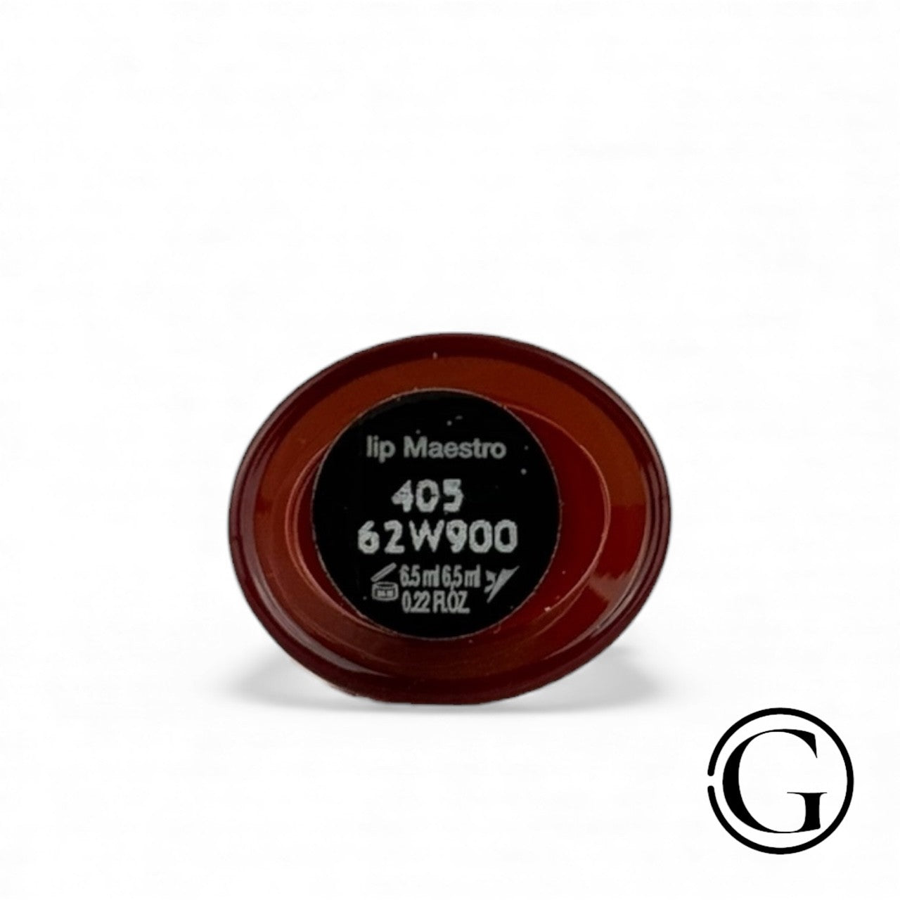 Giorgio Armani Sultan 405 Lip Maestro Liquid Lipstick Intense Velvet Color NIB