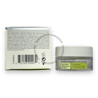 NIA24 NIA 24 Eye Repair Complex - 15 ml / 0.5 oz
