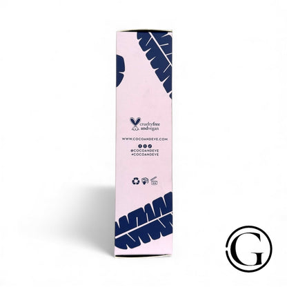 Coco & Eve Glow Figure Whipped Body Cream Tropical Mango Scent 2.03 oz
