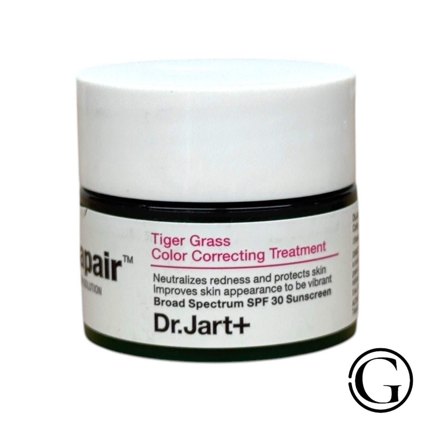 Dr. Jart+ Cicapair Tiger Grass Color Correcting Treatment SPF 30 — 5 ml