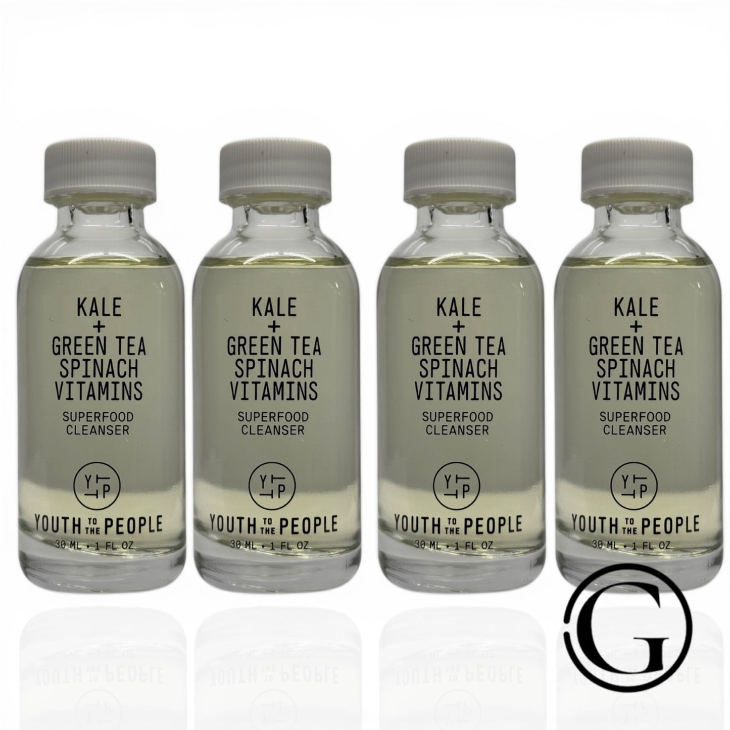 Youth To The People Superfood Cleanser Travel Size 1 oz / 30 mL