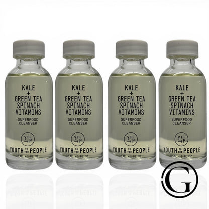 Youth To The People Superfood Cleanser Travel Size 1 oz / 30 mL