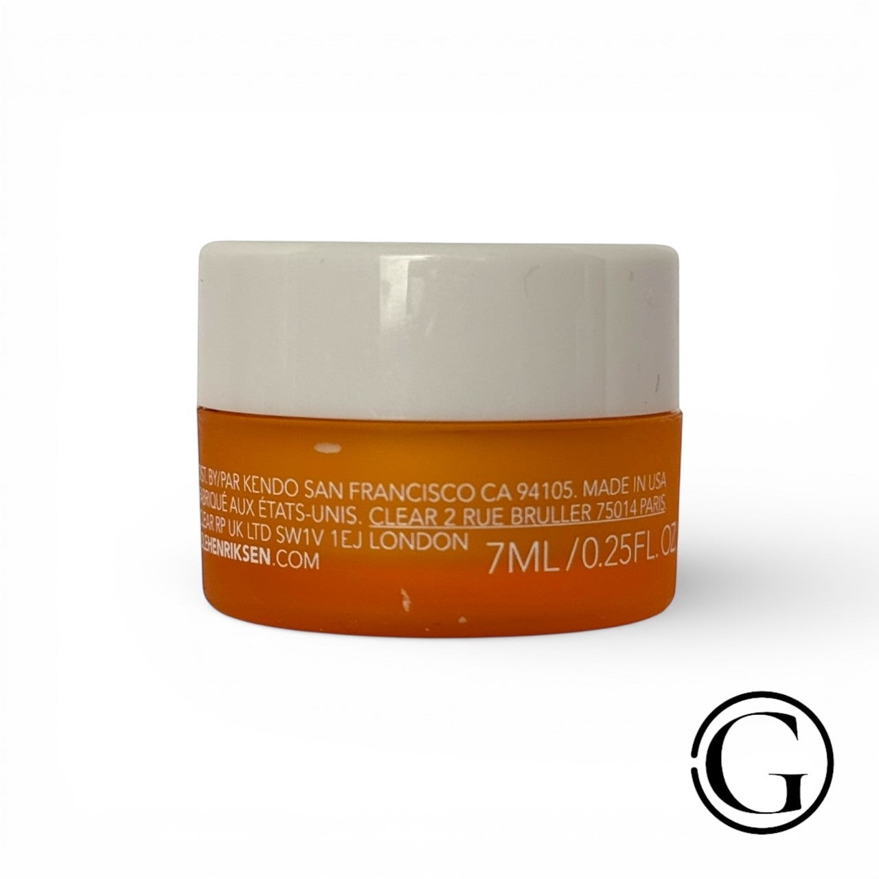 OLE HENRIKSEN Banana Bright Eye Creme Cream 0.25 fl.oz / 7.5 ml