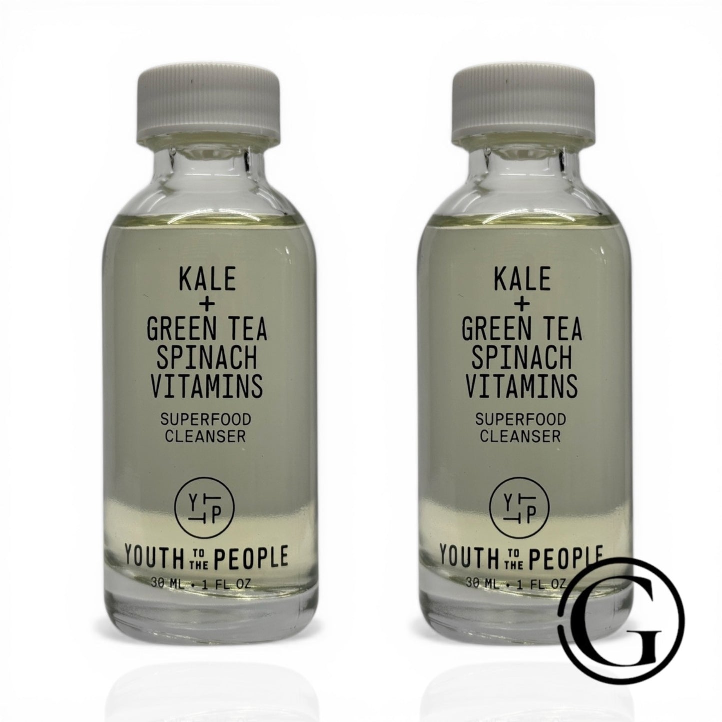 Youth To The People Superfood Cleanser Travel Size 1 oz / 30 mL