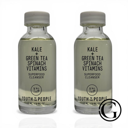 Youth To The People Superfood Cleanser Travel Size 1 oz / 30 mL