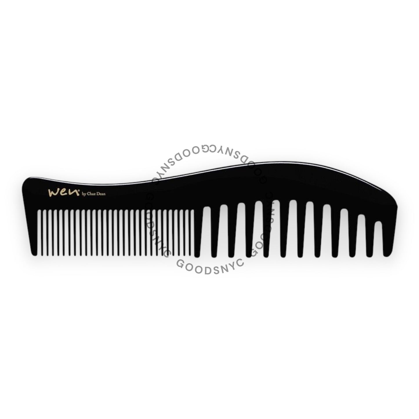Wen Shower Comb Wide Saw Cut by Chaz Dean
