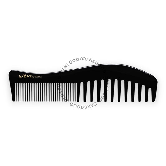 Wen Shower Comb Wide Saw Cut by Chaz Dean