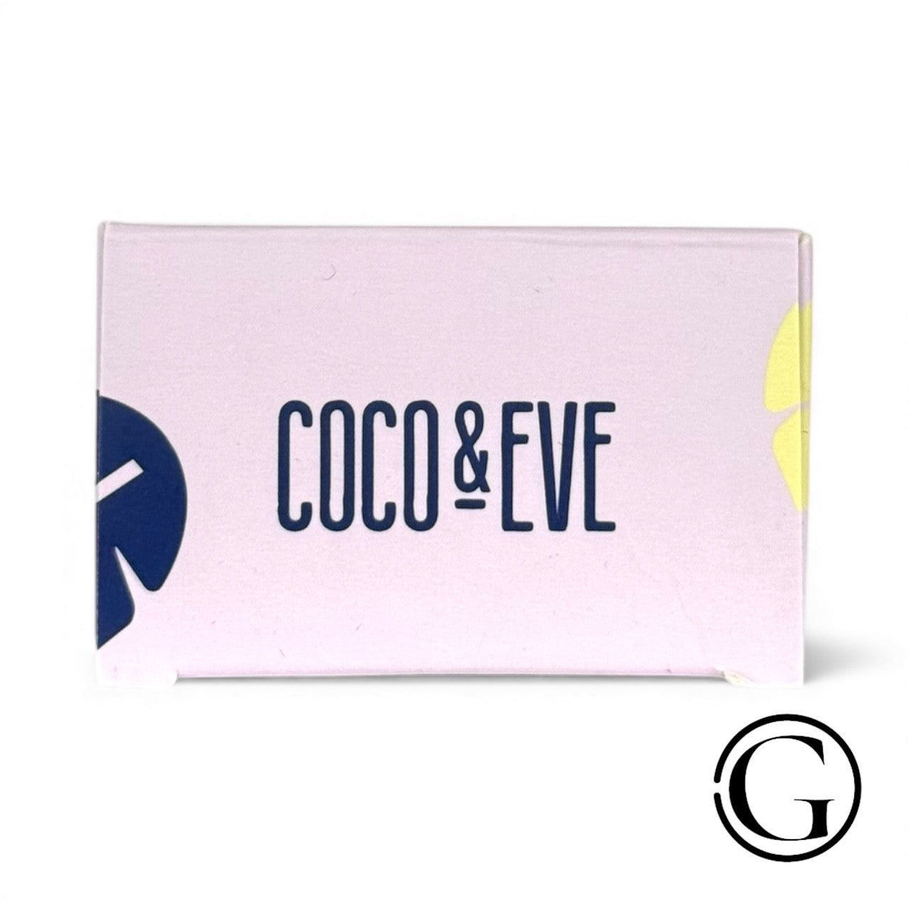 Coco & Eve Glow Figure Whipped Body Cream Tropical Mango Scent 2.03 oz