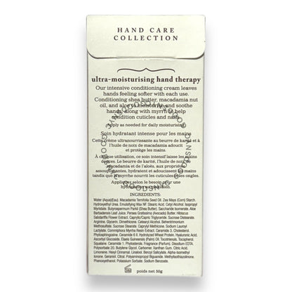 Crabtree Evelyn India Hicks Island Living Spider Lily Hand Therapy 1.8 oz/ 50 g