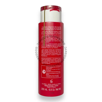Clarins Body Fit Anti-Cellulite Contouring Expert 6.9 oz/ 200ml
