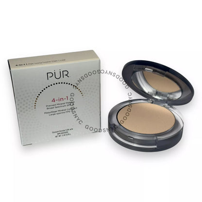 PUR 4 In 1 Pressed Mineral Makeup SPF 15 Powder Foundation 0.28 oz/ 8 g