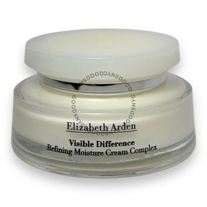 Elizabeth Arden Visible Difference Refining Moisture Cream Complex- 3.4 fl oz/ 100 ml