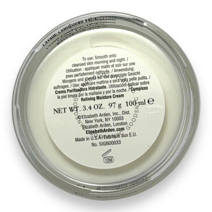 Elizabeth Arden Visible Difference Refining Moisture Cream Complex- 3.4 fl oz/ 100 ml