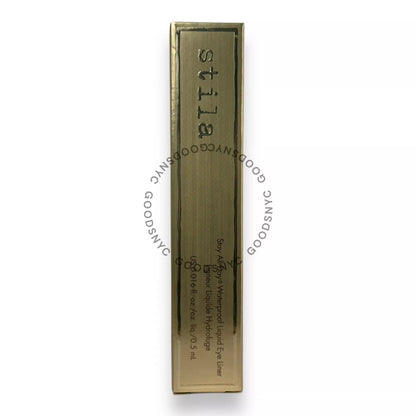 Stila Stay All Day Waterproof Liquid Eye Liner - SNOW / WHITE - 0.5 fl oz/ 15 ml