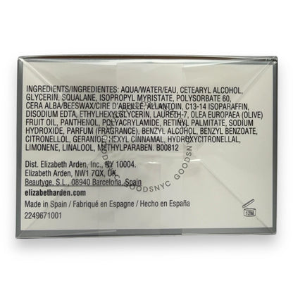 Elizabeth Arden Visible Difference Refining Moisture Cream Complex- 3.4 fl oz/ 100 ml