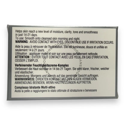 Elizabeth Arden Visible Difference Refining Moisture Cream Complex- 3.4 fl oz/ 100 ml