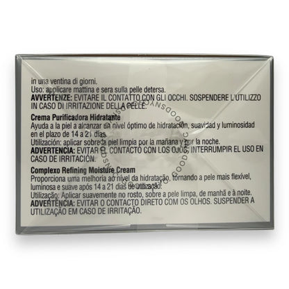 Elizabeth Arden Visible Difference Refining Moisture Cream Complex- 3.4 fl oz/ 100 ml