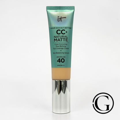 It Cosmetics CC+ Crème Fond de Teint Mat 32 ml