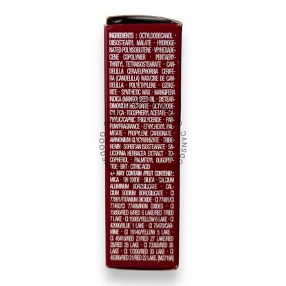 Clarins Paris Joli Rouge Moisturizing LongWear Lipstick 0.12 oz/ 3.5 g