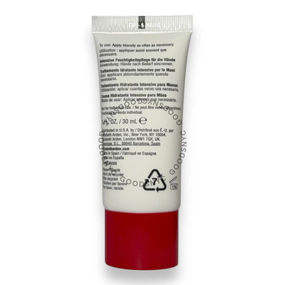 Elizabeth Arden Eight Hour Cream Intensive Hand Treatment Moisturizer Lotion 1 fl oz/ 30 ml