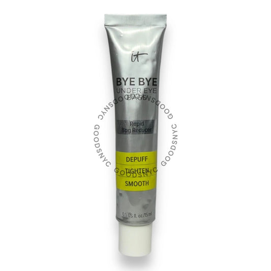 IT Cosmetics Bye Bye UNDER EYE BAGS Rapid Bag Reducer 0.5 oz