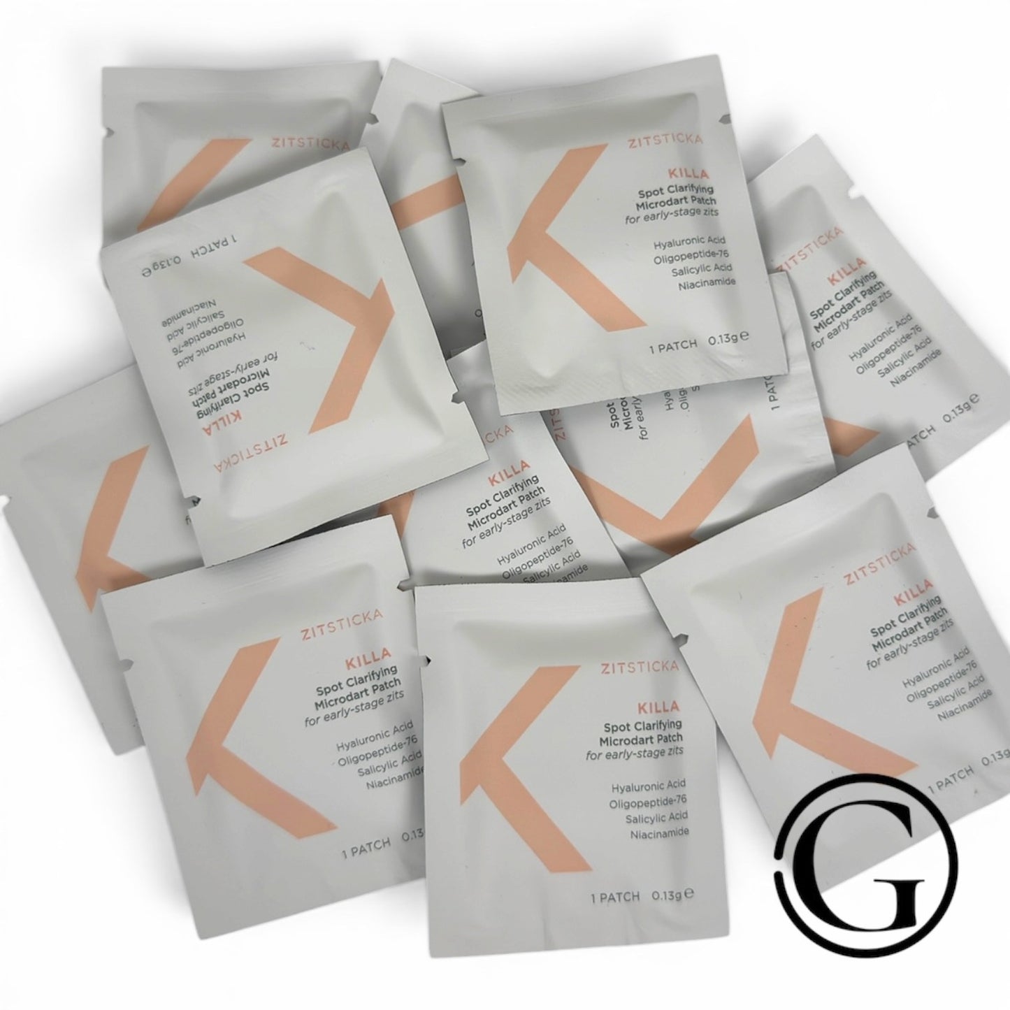 ZitSticka Killa Spot Clarifying Microdart Patches Salicylic Acid