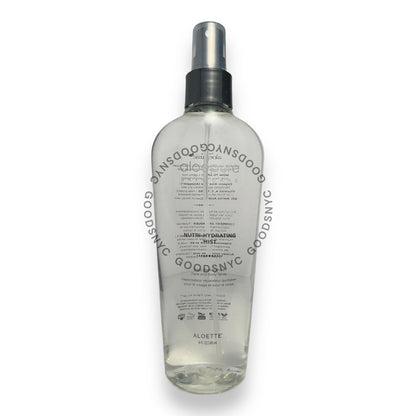 Aloette Nutri-Hydrating Mist by Aloette for Unisex - 8 oz