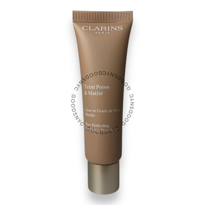 Clarins Pore Perfecting Mattifying Foundation, 05 Nude Cappuccino 1 fl oz/ 30ml
