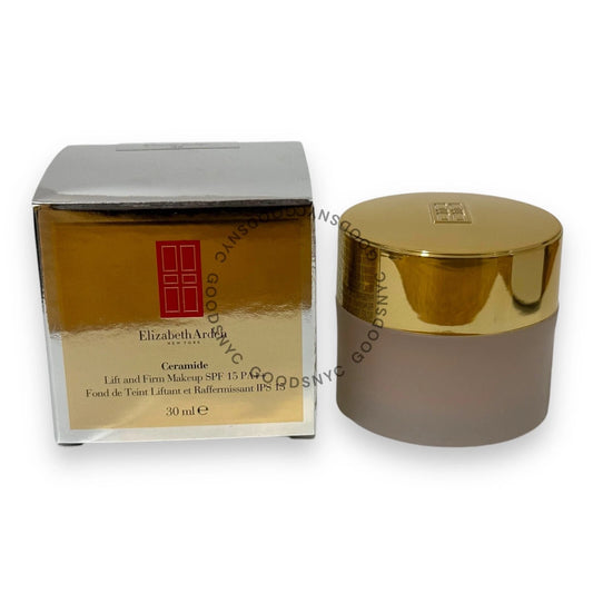 ELIZABETH ARDEN Ceramide Lift and Firm Makeup Foundation - #22 Toasty Beige 1oz/ 30 ml