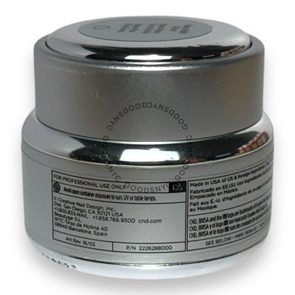 CND Brisa UV Sculpting Gel - Pure Pink ( Sheer )- 0.5 oz/ 14 g