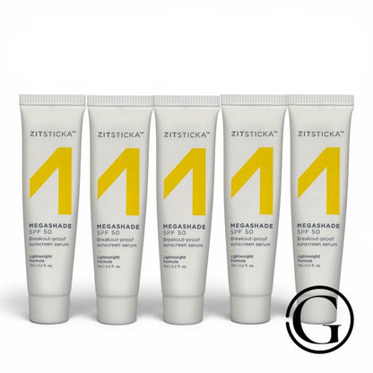 ZitSticka Megashade Sunscreen Serum SPF 50 — 7 ml / 0.2 fl oz