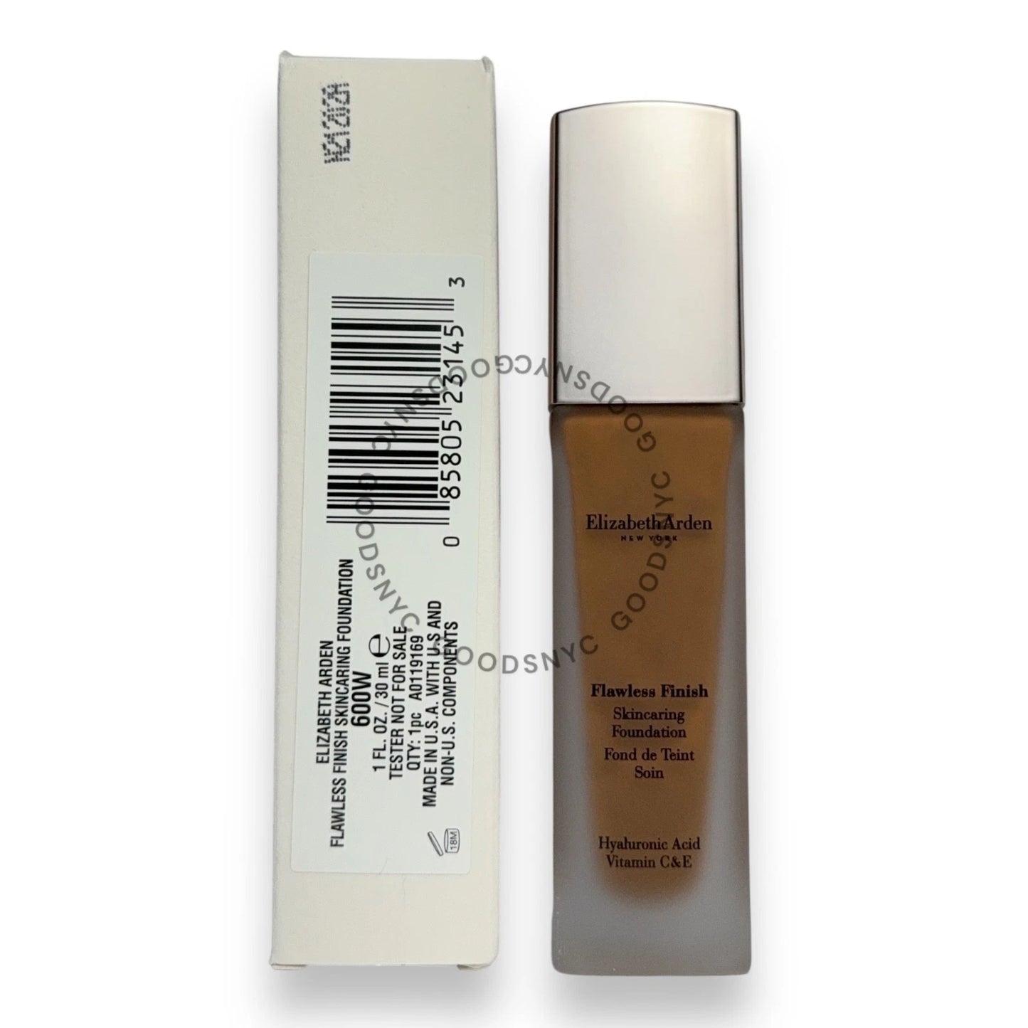 Elizabeth Arden Flawless Finish Scincaring Foundation 1 fl oz/ 30 ml