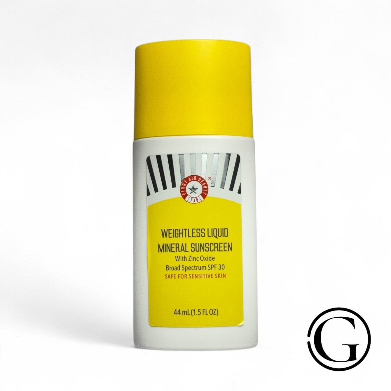 First Aid Beauty Weightless Liquid Mineral Sunscreen SPF 30 — 1.5 oz
