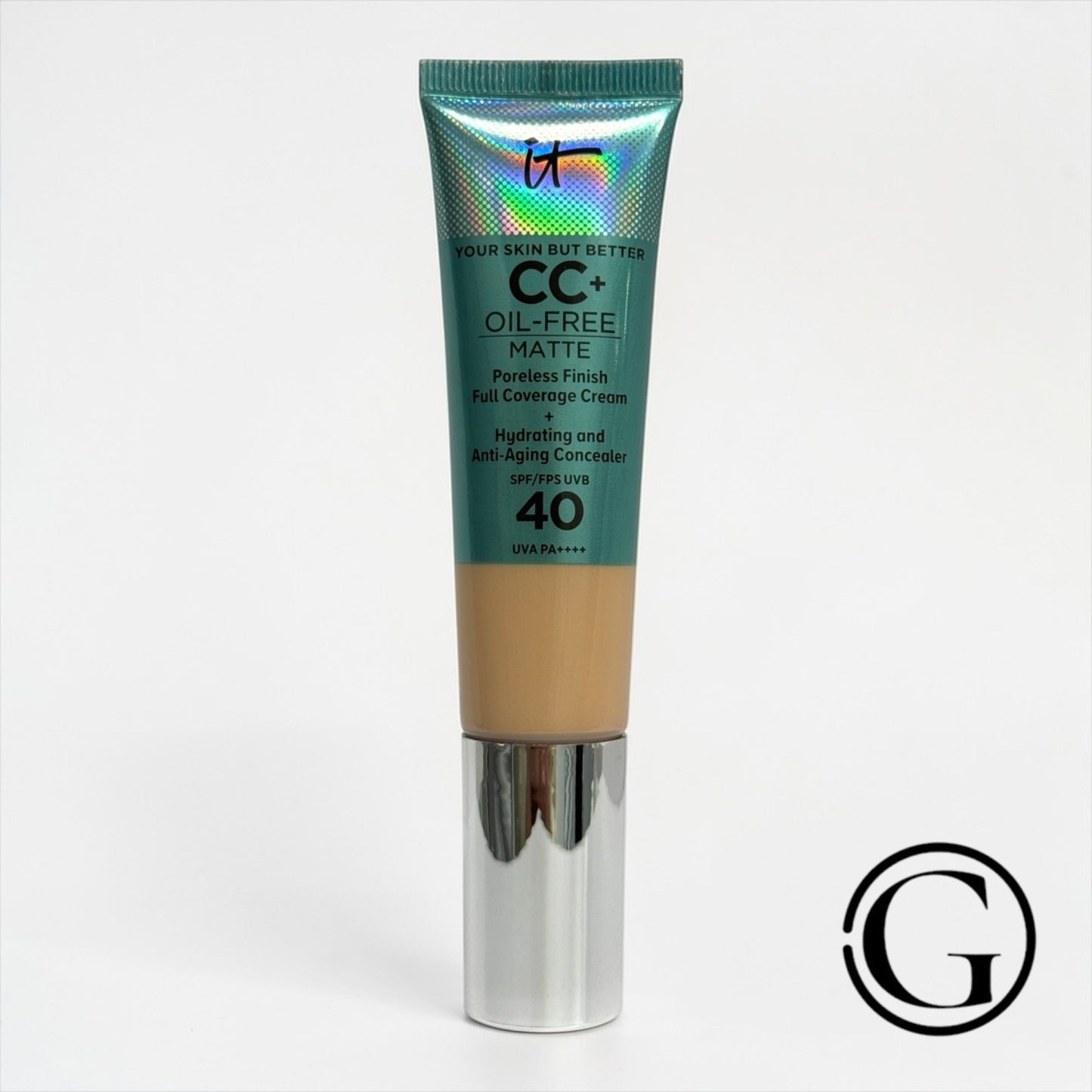 It Cosmetics Your Skin but Better Huile Matifiante CC+ FPS 40, 32 ml, choisissez NEUF SANS EMBALLAGE D'ORIGINE