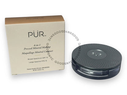 PUR 4 In 1 Pressed Mineral Makeup SPF 15 Powder Foundation 0.28 oz/ 8 g