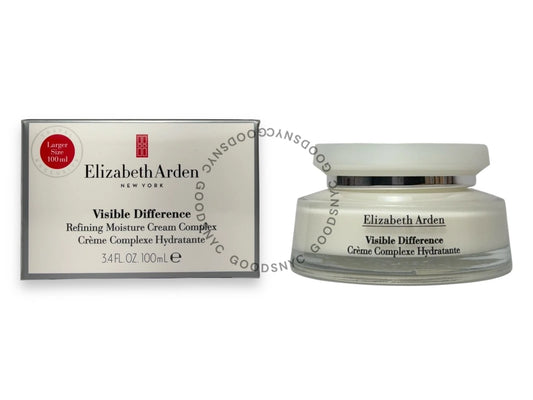 Elizabeth Arden Visible Difference Refining Moisture Cream Complex- 3.4 fl oz/ 100 ml