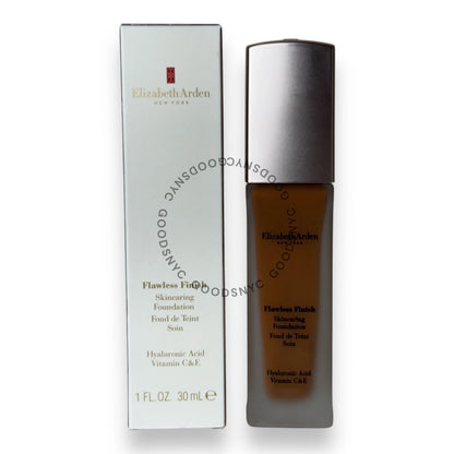 Elizabeth Arden Flawless Finish Scincaring Foundation 1 fl oz/ 30 ml