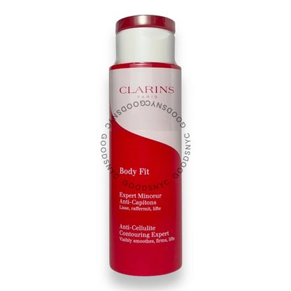 Clarins Body Fit Anti-Cellulite Contouring Expert 6.9 oz/ 200ml