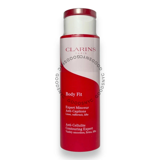 Clarins Body Fit Anti-Cellulite Contouring Expert 6.9 oz/ 200ml