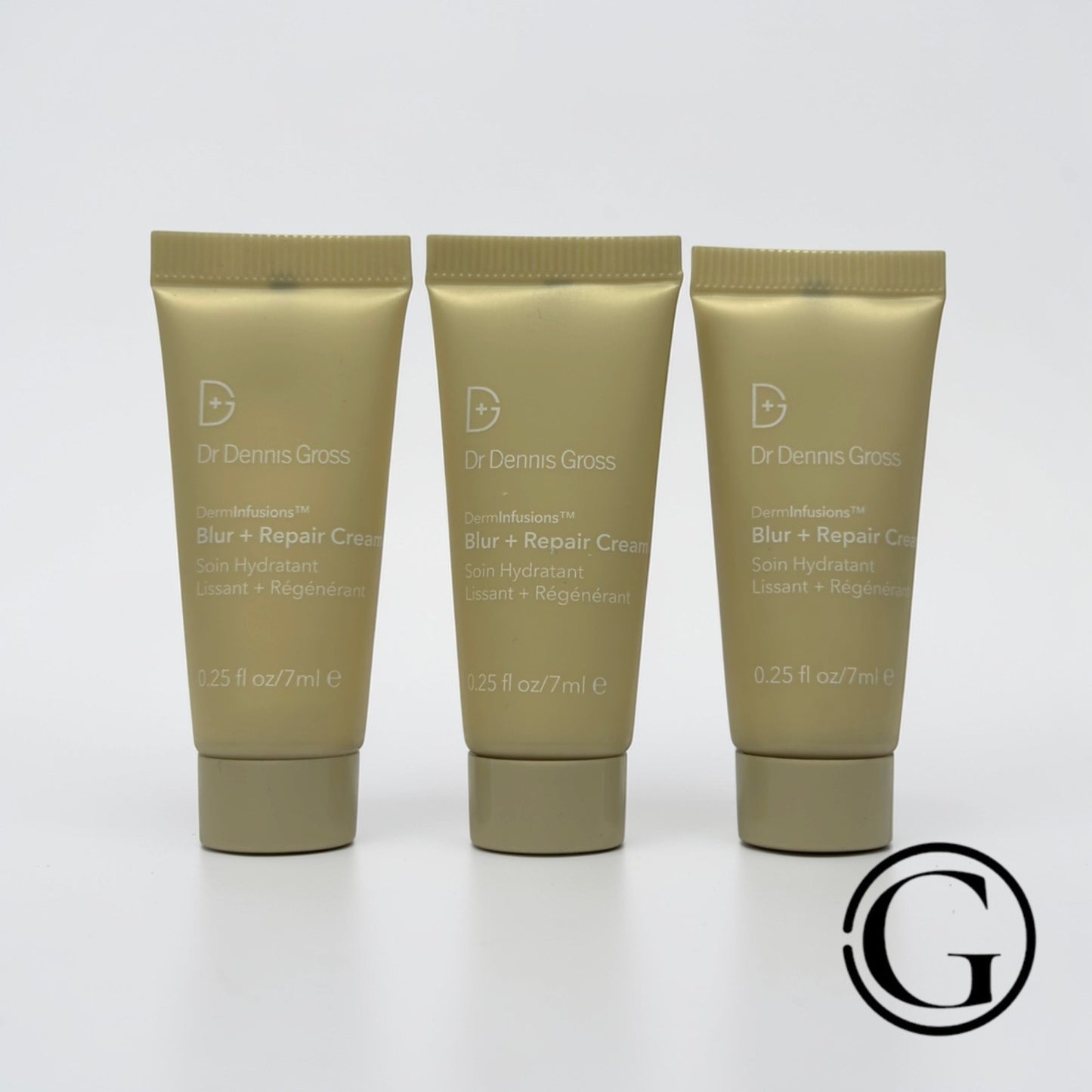 Dr. Dennis Gross Derminfusions Blur + Repair Cream — 0.25 fl oz / 7 ml