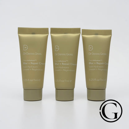 Dr. Dennis Gross Derminfusions Blur + Repair Cream — 0.25 fl oz / 7 ml